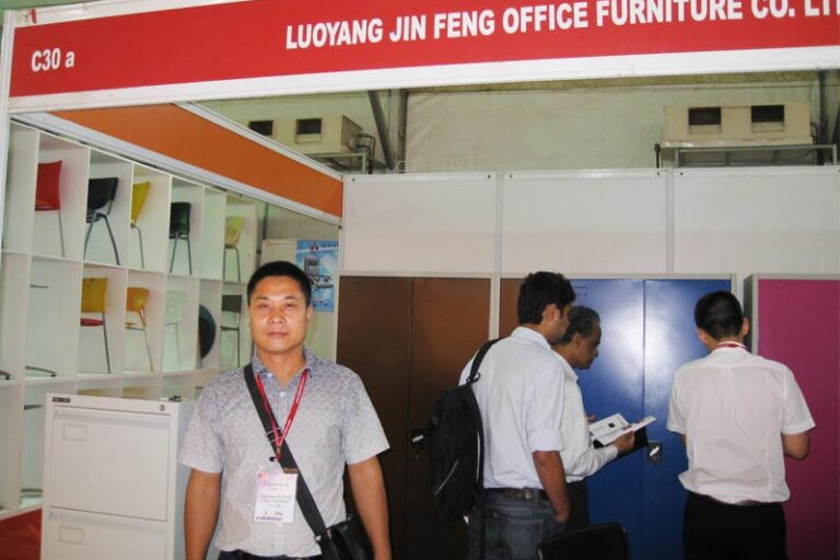 International Furniture Fair India 2011