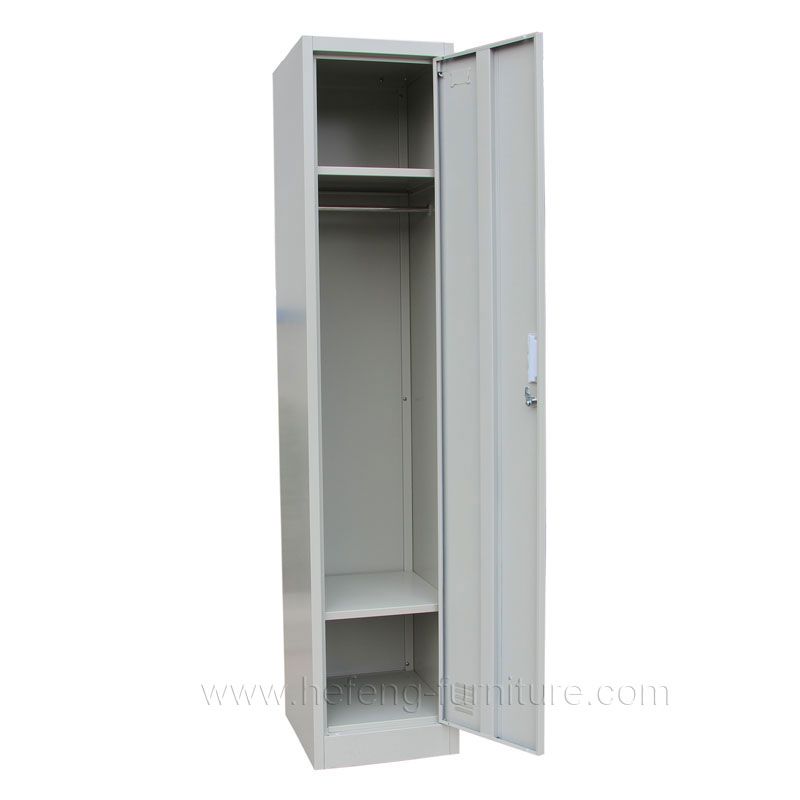 Single Door Steel Locker Luoyang Hefeng Furniture