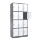 12 Door Gym Lockers - Luoyang Hefeng (1)