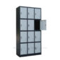 12 Door Gym Lockers - Luoyang Hefeng (4)