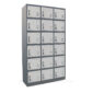 18 door office storage lockers