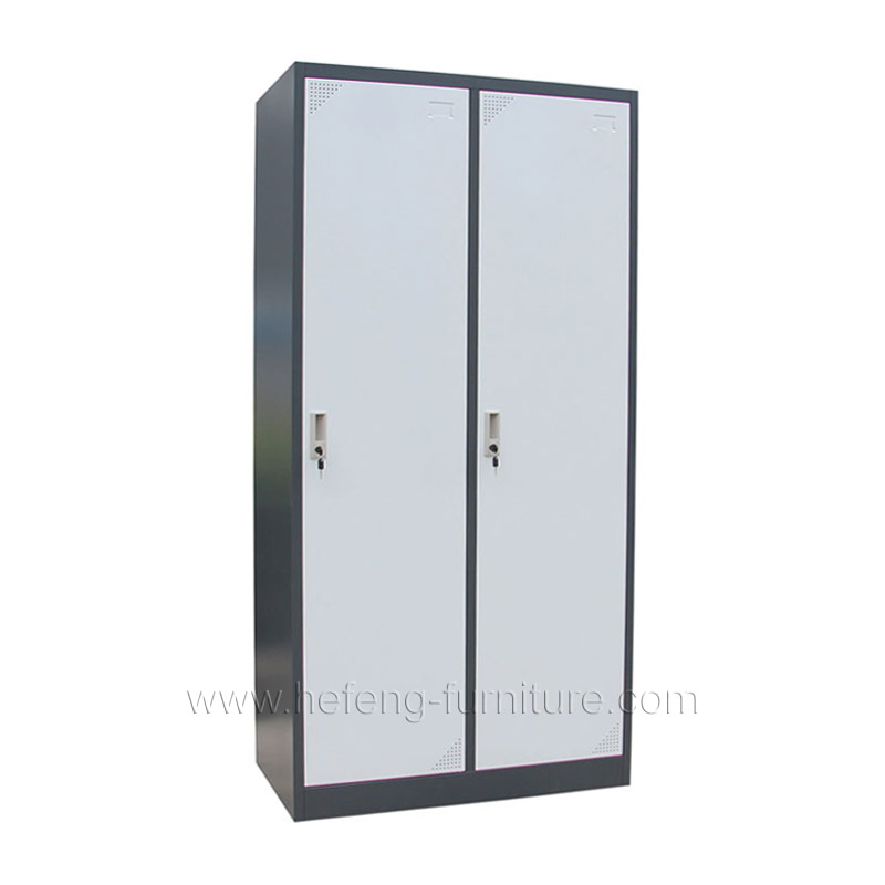 2 Door Steel School Lockers - Hefeng