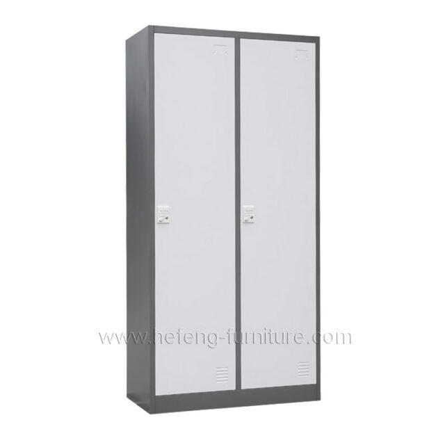 2 Door Steel School Lockers - Luoyang Hefeng (1)