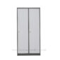 2 Door Steel School Lockers - Luoyang Hefeng (3)