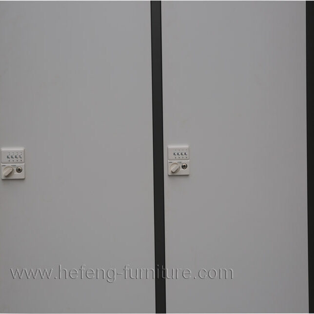 2 Door Steel School Lockers - Luoyang Hefeng (5)