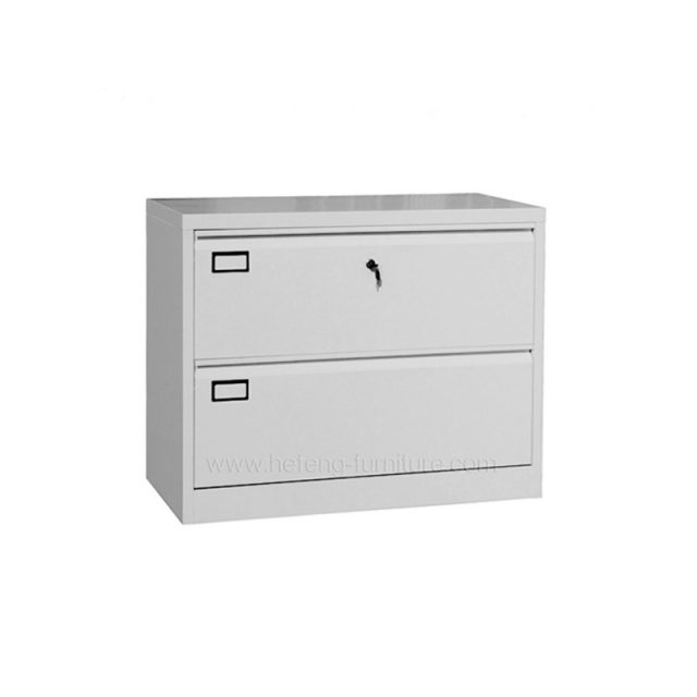 2 Drawer Lateral File Cabinet