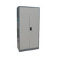 2 door steel cabinet