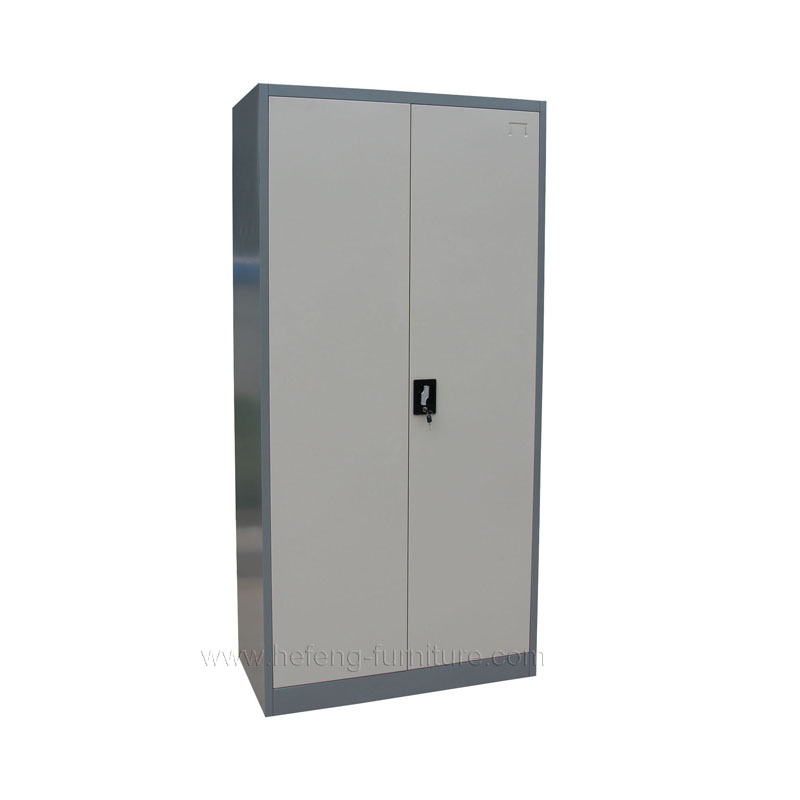 2 door steel cabinet