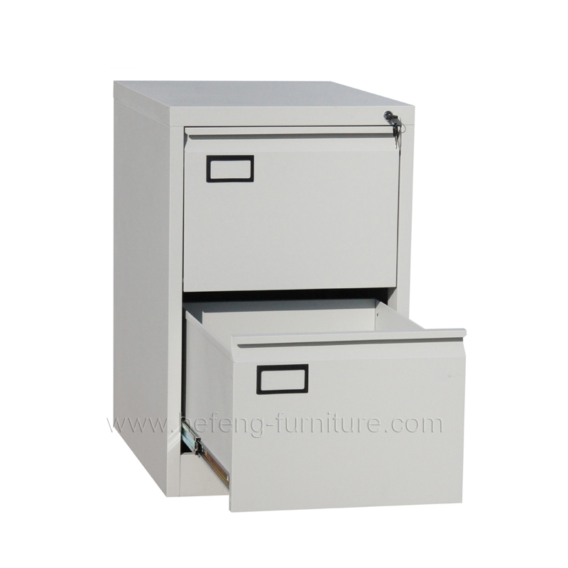 2 drawer cabinet