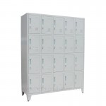 20 Door Employee Lockers