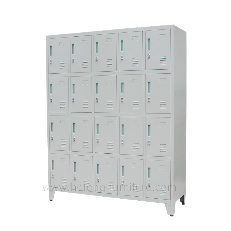 20 door office lockers