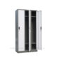 3 Door Steel Clothing Lockers - Luoyang Hefeng (2)