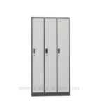 3 Door Steel Clothing Lockers - Luoyang Hefeng (3)