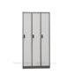 3 Door Steel Clothing Lockers - Luoyang Hefeng (3)