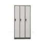 3 Door Steel Clothing Lockers - Luoyang Hefeng (4)