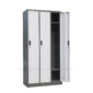 3 Door Steel Clothing Lockers - Luoyang Hefeng (5)