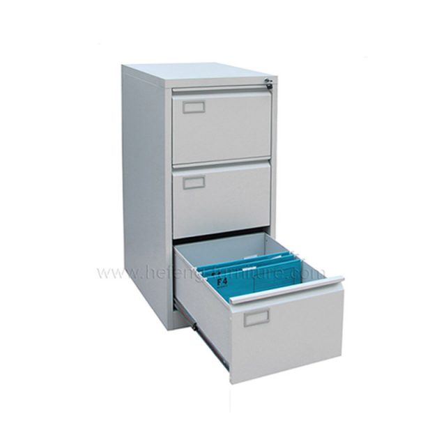 3 Drawer Vertical File Cabinet