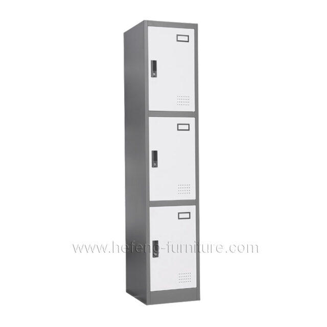 3 Tier Lockable Lockers - Luoyang Hefeng (1)
