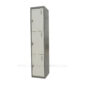 3 tier steel school lockers