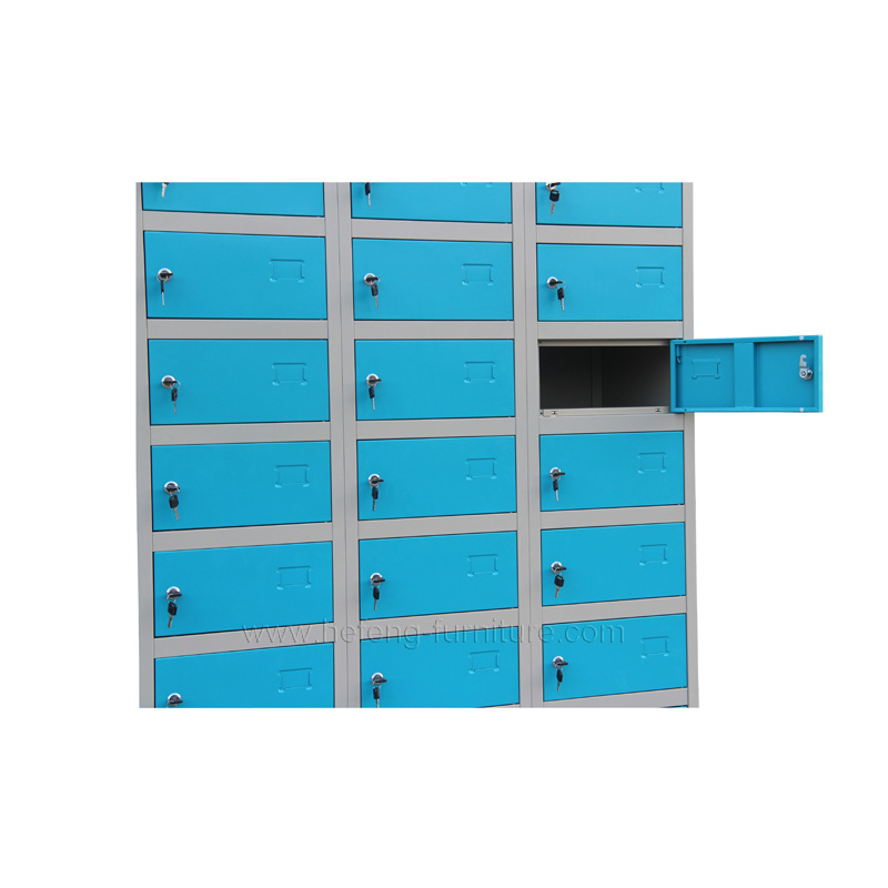 30 door storage lockers