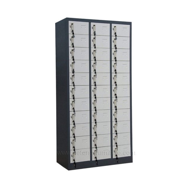 Personal Effects Lockers