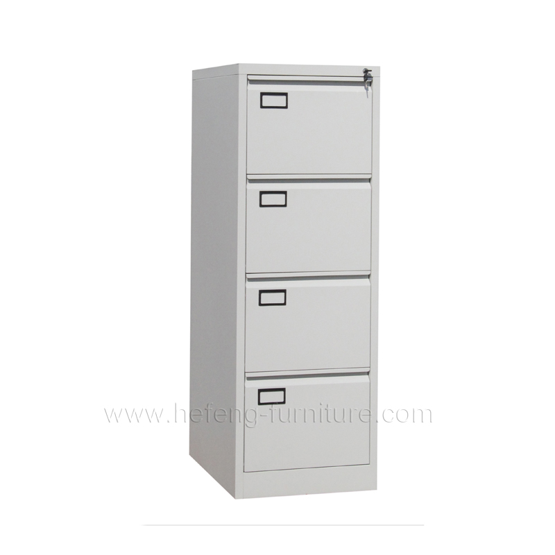 4 drawer cabinet for office