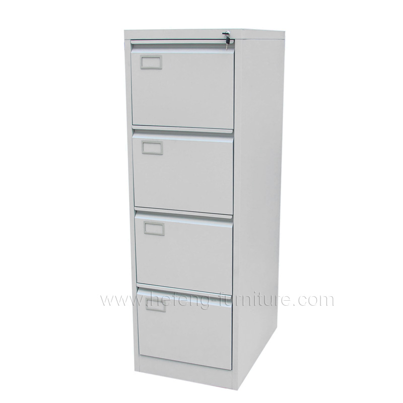 4 drawer vertical file cabinet