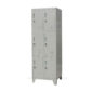 6 Door lockers luoyang office furniture