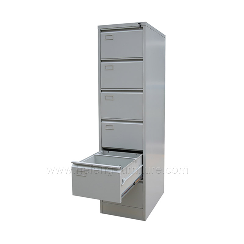 6 Drawer Vertical File Cabinet
