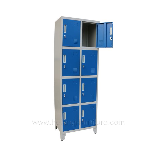 8 door project lockers