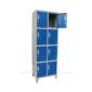 8 door project lockers
