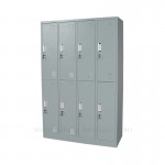 8 door uniform lockers