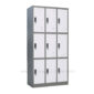9 Door Uniform Lockers - Luoyang Hefeng (1)