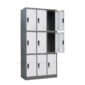 9 Door Uniform Lockers - Luoyang Hefeng (3)