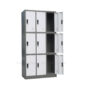 9 Door Uniform Lockers - Luoyang Hefeng (4)