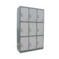 9 door staff lockers