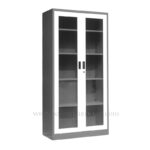 Glass Door Office Cupboard - Luoyang Hefeng (1)