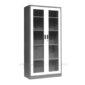 Glass Door Office Cupboard - Luoyang Hefeng (1)