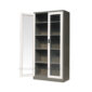Glass Door Office Cupboard - Luoyang Hefeng (3)