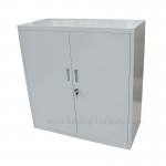 Half height metal cabinet