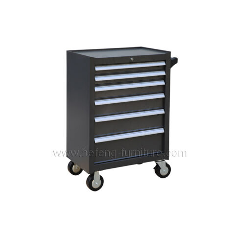 Industrial Tool Trolley