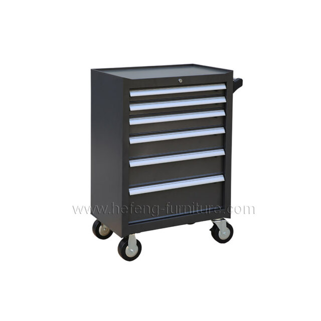 Industrial Tool Trolley
