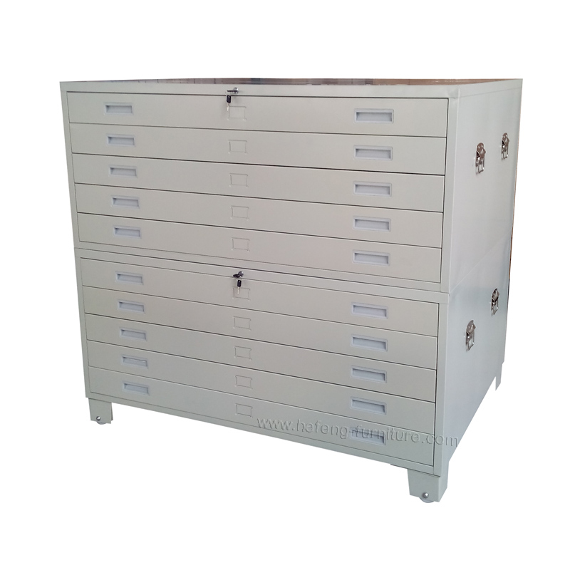 Drawing Storage Cabinet Luoyang Hefeng Furniture