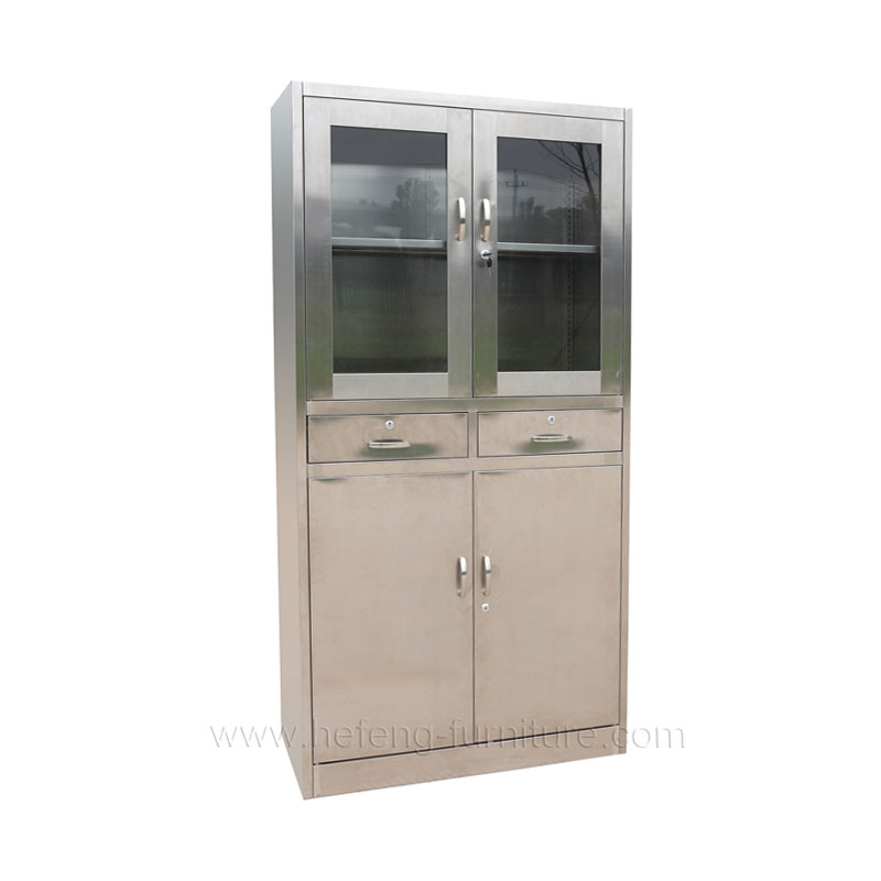 Medical cabinet stainless steel