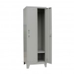 Metal Locker in grey colour