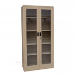 Office cabinet with 4 shelves