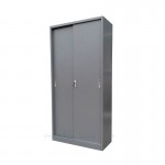 Office sliding door cabinet