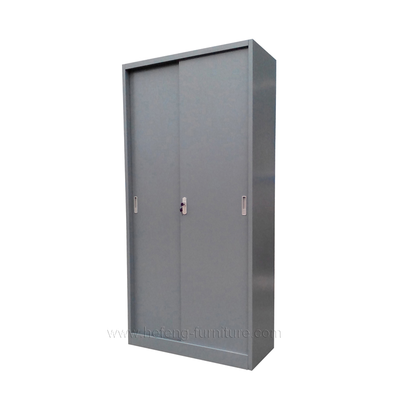 Office sliding door cabinet