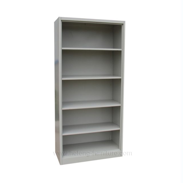 Open shelf cabinet