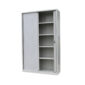 Roller shutter cupboard